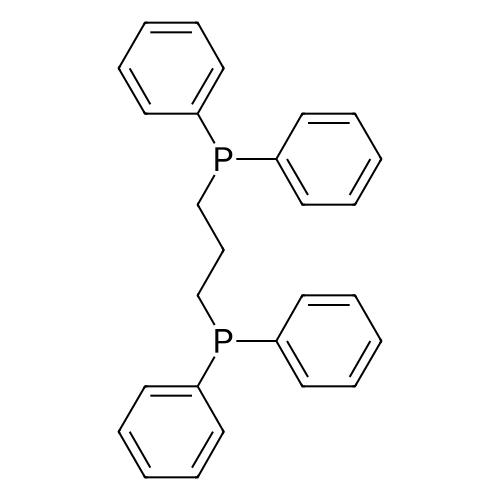 1,3-bis(diphenylphosphanyl)propane structure diagram