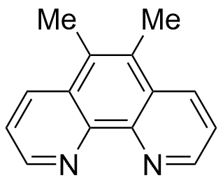 5,6-Dimethyl-1,10-phenanthroline structure diagram