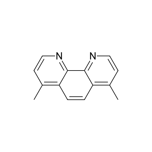 4,7-Dimethyl-1,10-phenanthroline structure diagram