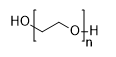 PEG 200 structure diagram